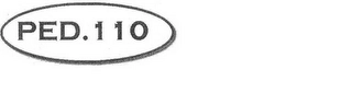 PED.110 Trademark Image