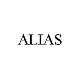 ALIAS Trademark Image