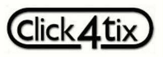 CLICK4TIX Trademark Image