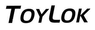 TOYLOK Trademark Image
