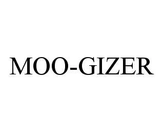 MOO-GIZER Trademark Image