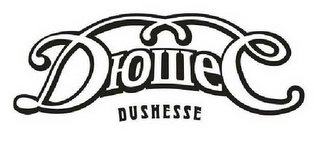 DIOWEC DUSHESSE Trademark Image