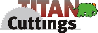 TITAN CUTTINGS Trademark Image