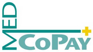 MED COPAY + Trademark Image