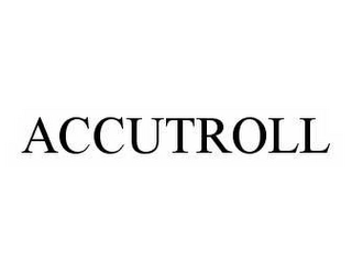 ACCUTROLL Trademark Image