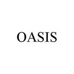OASIS Trademark Image