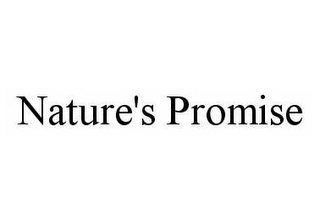 NATURE'S PROMISE Trademark Image