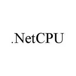 .NETCPU Trademark Image