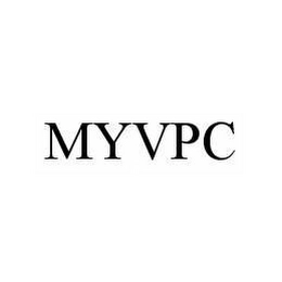 MYVPC Trademark Image