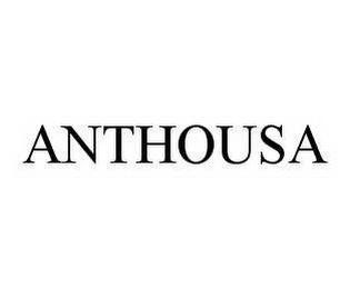 ANTHOUSA Trademark Image