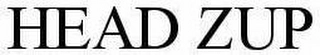 HEAD ZUP Trademark Image