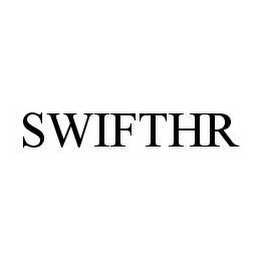 SWIFTHR Trademark Image