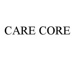 CARE CORE Trademark Image