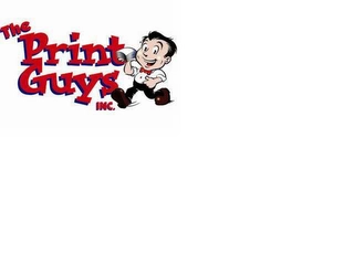 THE PRINT GUYS INC. Trademark Image