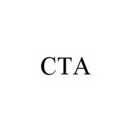 CTA Trademark Image