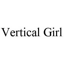 VERTICAL GIRL Trademark Image