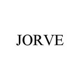 JORVE Trademark Image