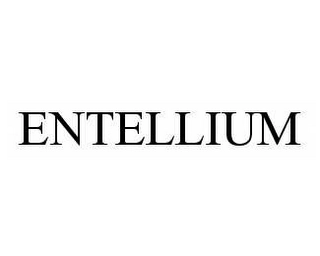 ENTELLIUM Trademark Image