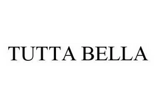 TUTTA BELLA Trademark Image