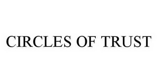 CIRCLES OF TRUST Trademark Image