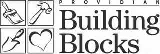 PROVIDIAN BUILDING BLOCKS Trademark Image