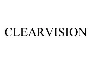 CLEARVISION Trademark Image