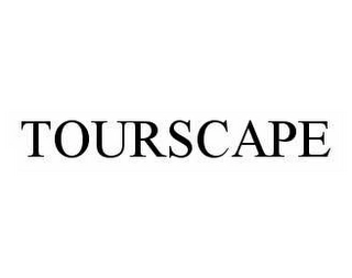 TOURSCAPE Trademark Image