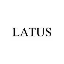 LATUS Trademark Image