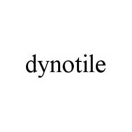 DYNOTILE Trademark Image