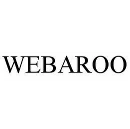 WEBAROO Trademark Image