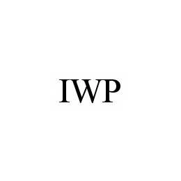 IWP Trademark Image