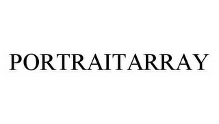 PORTRAITARRAY Trademark Image