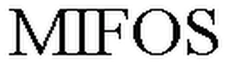 MIFOS Trademark Image