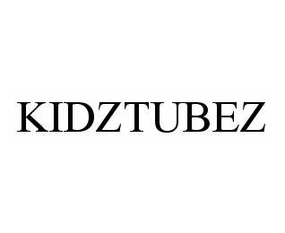 KIDZTUBEZ Trademark Image