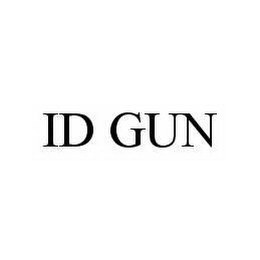 ID GUN Trademark Image