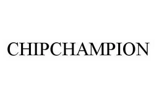 CHIPCHAMPION Trademark Image