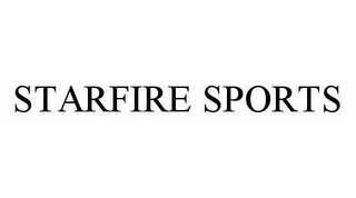 STARFIRE SPORTS Trademark Image