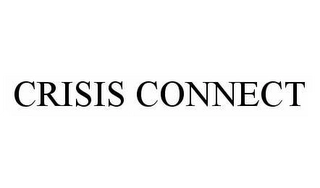 CRISIS CONNECT Trademark Image