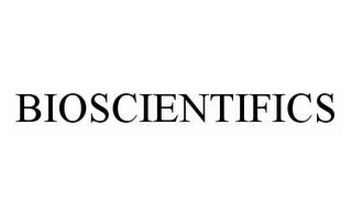 BIOSCIENTIFICS Trademark Image