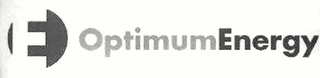 OPTIMUMENERGY Trademark Image