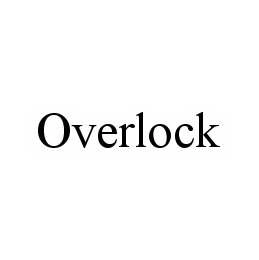 OVERLOCK Trademark Image