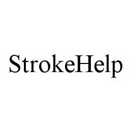 STROKEHELP Trademark Image