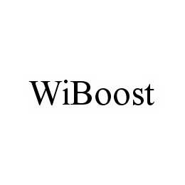 WIBOOST Trademark Image