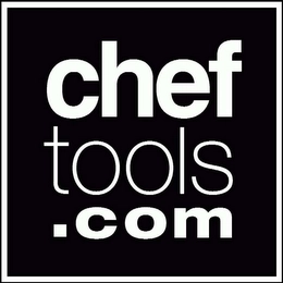 CHEFTOOLS.COM Trademark Image