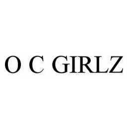 O C GIRLZ Trademark Image