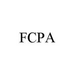 FCPA Trademark Image
