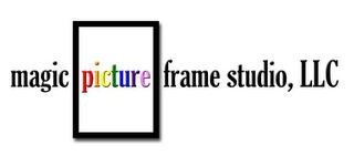MAGIC PICTURE FRAME STUDIO LLC Trademark Image