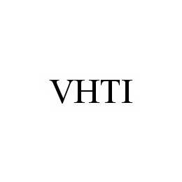 VHTI Trademark Image