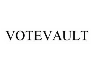 VOTEVAULT Trademark Image