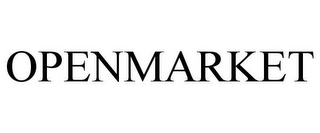 OPENMARKET Trademark Image